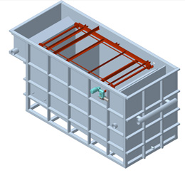 Очистные сооружения Очистка сточных вод - оборудование