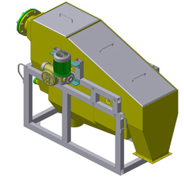 Очистные сооружения Очистка сточных вод - оборудование