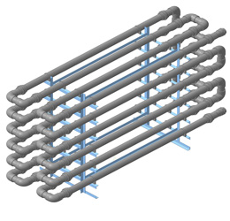 Очистное оборудование Очистные сооружения для очистки сточных вод